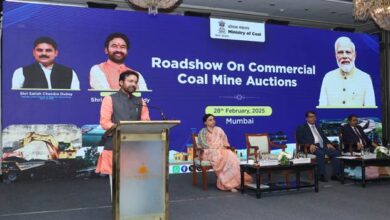 Photo of Coal Ministry Hosts Roadshow On Investment Opportunities And Commercial Coal Mine Auctions In Mumbai