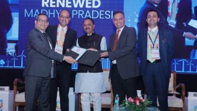 Photo of SECI Signs MoU With Madhya Pradesh Government MP For 200 MW Solar Project At Dhar