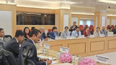 Photo of Secretary Steel Chairs Stakeholders’ Meeting To Review Preparations Of India Steel 2025 Event