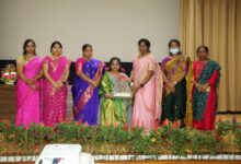 Photo of RINL-WIPS Forum Celebrates International Women’s Day At RINL