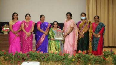 Photo of RINL-WIPS Forum Celebrates International Women’s Day At RINL