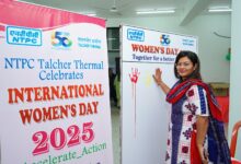 Photo of NTPC Talcher Thermal Recognizes Women From All Walks Of Life On Women’s Day