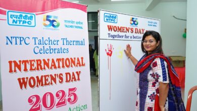 Photo of NTPC Talcher Thermal Recognizes Women From All Walks Of Life On Women’s Day