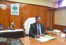 Photo of Dr. Salim G Purushothaman Assumes Charge As Director (Operations) At RINL