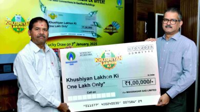 Photo of Mahanagar Gas Limited’s Khushiyan Lakhon Ki Campaign Brings Smiles To New PNG Users – Campaign Extended