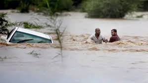 Photo of Heavy Rainfall That Led To Deadly Floods Are Becoming Common Due To Climate Change