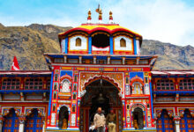 Photo of Badrinath Yatra Breaks Records: 14.53 Lakh Devotees So Far