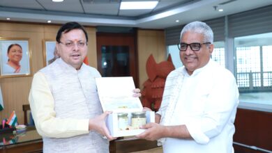 Photo of Uttarakhand CM Requests Environmental Clearance For Key Hydroelectric And Tourism Projects