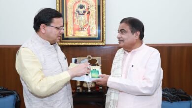 Photo of Major Road And Infrastructure Boost For Uttarakhand After CM Dhami’s Meeting With Union Minister Nitin Gadkari