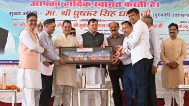 Photo of Uttarakhand CM Pushkar Singh Dhami Flags Off “Rishikesh To Chardham Yatra 2025”