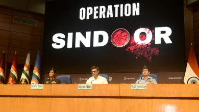 Photo of Operation Sindoor Fallout: Airports In Sensitive Zones Closed Till May 10; Airlines Issue Travel Advisories