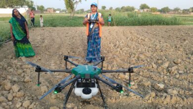 Photo of “Drone Didis” Of Kashi: Empowerment Through Innovation