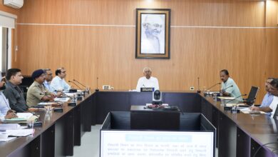 Photo of Bihar CM Nitish Kumar Conducts High-Level Review Of Vigilance Department, Directs Strict Action Against Corruption
