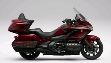 Photo of Honda Motorcycle & Scooter India Launches 50th Anniversary Gold Wing Tour
