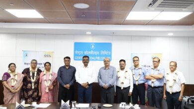 Photo of CCL Bids Emotional Farewell To Retiring Employees At “Samman Samaroh”