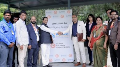 Photo of Medhavi Skills University Signs MoU With All India Rail Safety Council To Launch Global Centre Of Excellence In Rail Safety And Technology
