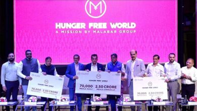 Photo of Malabar Group Allocates Rs. 150 Crore To Scale Up Its CSR Initiatives In 2025-26