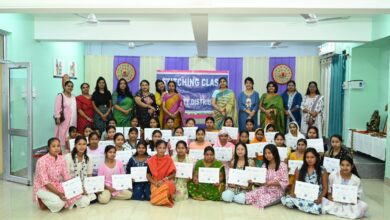 Photo of NTPC Bongaigaon : Empowering Women Through Skill Development