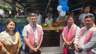 Photo of NTPC Bongaigaon Inaugurates Renovated Salakati Market Shed, Reinforcing Commitment To Community Development