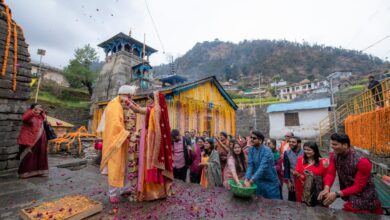 Photo of Wed In Uttarakhand: Trijuginarayan Emerges As Global Wedding Destination