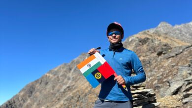 Photo of Three NCC Cadets From Uttarakhand Scale Mount Everest, CM Dhami Applauds Feat