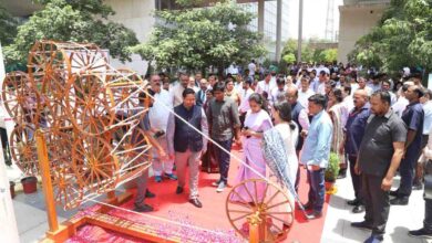 Photo of REC Limited Inaugurates Swachhata Pakhwada 2025