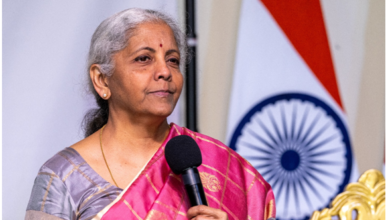 Photo of Union Minister For Finance Nirmala Sitharaman To Attend ADB’s Annual Meeting In Milan, Italy