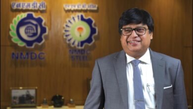 Photo of NMDC Steel Clocks 179% Revenue Growth In FY25