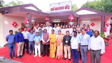 Photo of ‘Sarv Kalyan Kendra’ Inaugurated At NTPC Unchahar On May Day