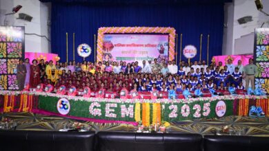 Photo of Grand Inauguration Of GEM 2025 At NTPC Unchahar