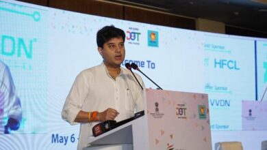 Photo of Union Minister Jyotiraditya Scindia Inaugurates Bharat Telecom 2025; Highlights India’s Export Potential