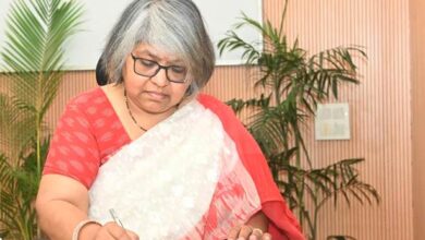 Photo of Sujata Chaturvedi Assumes Charge As Member, Union Public Service Commission