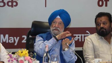 Photo of Union Minister Hardeep Singh Puri Chairs Consultative Committee Meeting On Petroleum & Natural Gas