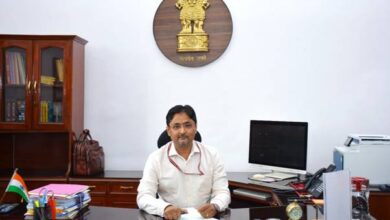 Photo of Arvind Shrivastava Takes Charge As Secretary, Department Of Revenue, Ministry Of Finance