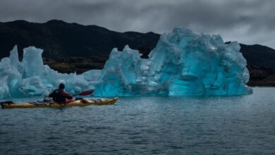 Photo of Mass Loss From The Polar Ice Sheets Has Quadrupled