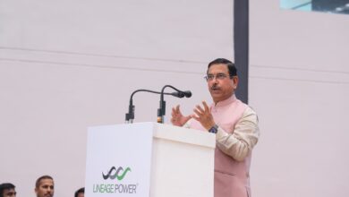 Photo of India Poised To Lead Global Energy Storage Revolution: Union Minister Pralhad Joshi