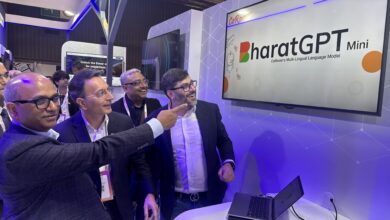 Photo of CoRover Unveils BharatGPT Mini At VivaTech Paris 2025