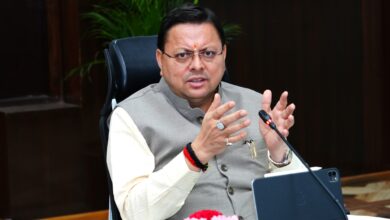 Photo of Uttarakhand CM Orders Special Drive To Clear Long-Pending Complaints On CM Helpline 1905