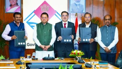 Photo of Three Key Agreements Signed In Uttarakhand To Boost Social Development, Digital Talent And AI-based Education