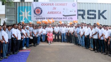 Photo of Cooper Corporation’s Clean Energy Engines Go Global With First Of Many Exports Consignment To USA & Japan