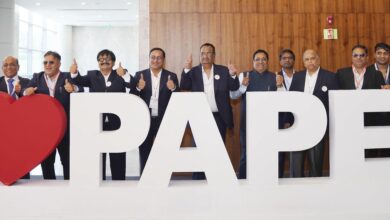 Photo of PAPEXPO 2025: India’s First Dedicated Paper Industry Exhibition Inaugurated At HITEX, Hyderabad