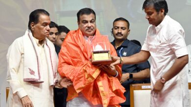 Photo of Over The Next 10 Years, We Plan To Build Tunnel Projects Worth ₹2.5 To ₹3 Lakh Crore: Nitin Gadkari