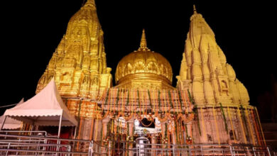 Photo of Yogi Government Ensures Seamless Darshan And Security At Kashi Vishwanath Dham Ahead Of Shravan