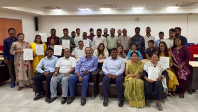 Photo of Successful Completion Of Five-Day Short Translation Training Program At CCL Headquarters