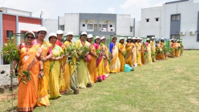 Photo of CCL – “Ek Ped Maa Ke Naam”: Arpita Mahila Mandal Marks World Environment Day 2025 Fortnight With Tree Plantation Drive