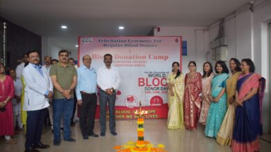Photo of Mega Blood Donation Camp Successfully Organized On World Blood Donor Day By CCL