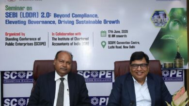Photo of SCOPE Conducts Seminar With ICAI On SEBI Compliance (LODR 2.0)