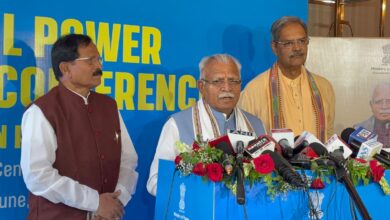 Photo of Nuclear Power Plant To Be Set Up In Bihar, Central Government Gives Approval: Union Power Minister Manohar Lal