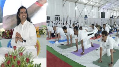 Photo of Yoga Se Yogya – CCL’s Inclusive And Inspiring Initiative On International Yoga Day