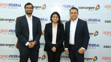 Photo of Vakrangee Limited Enters Into Strategic Distribution Partnership With Ageas Federal Life Insurance Company Limited